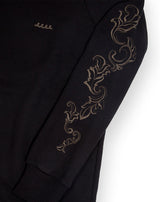 ACANTHUS x muta MARINE EMBROIDERY トレーナー [全2色]