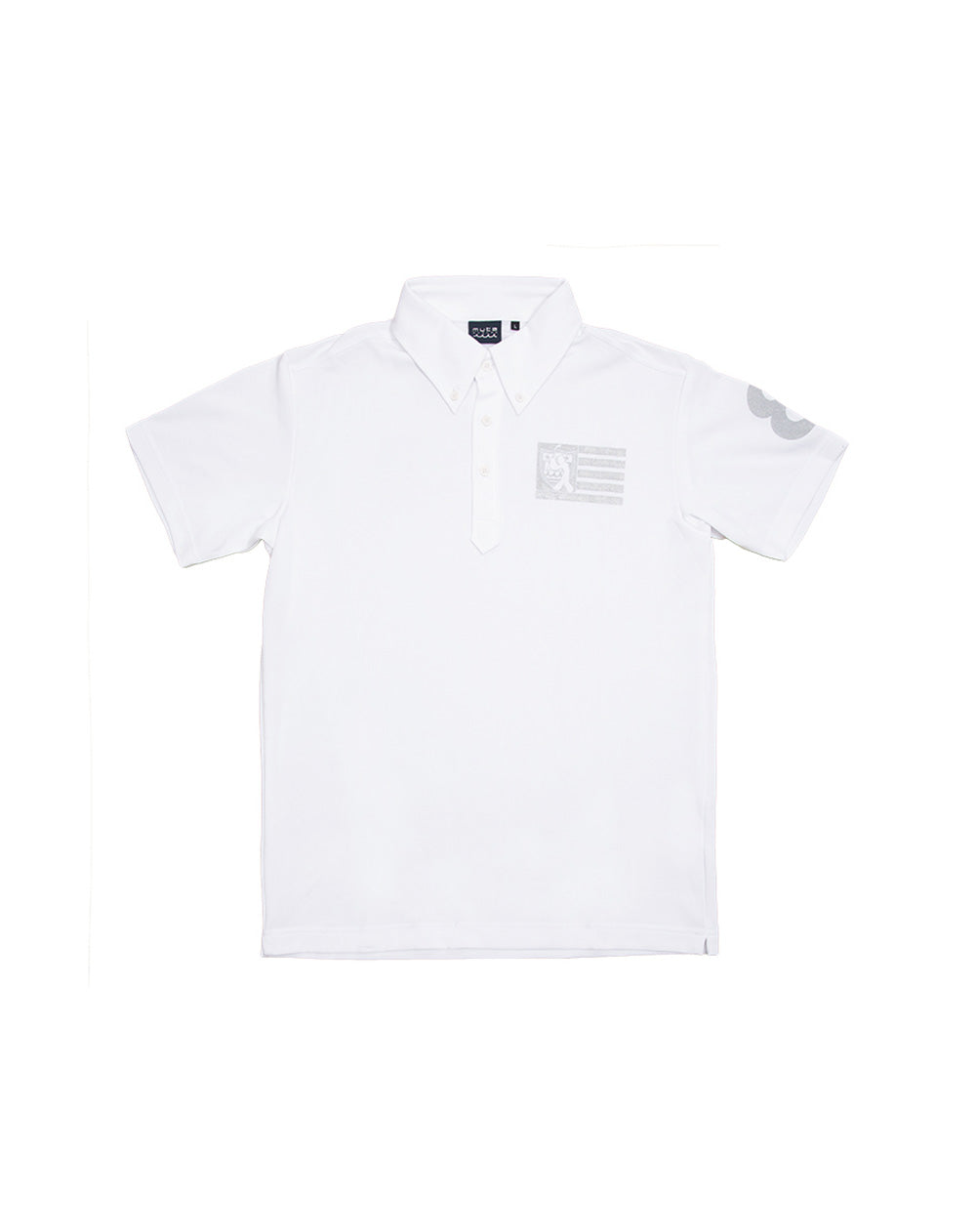 ランダムロゴ ポロシャツ [全3色] – muta Online Store