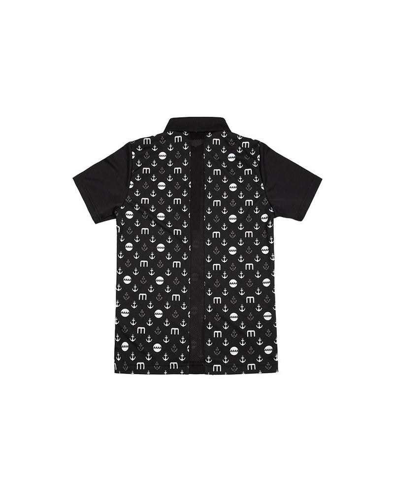 muta MARINE MONOGRAM ポロシャツ [全3色] – muta Online Store