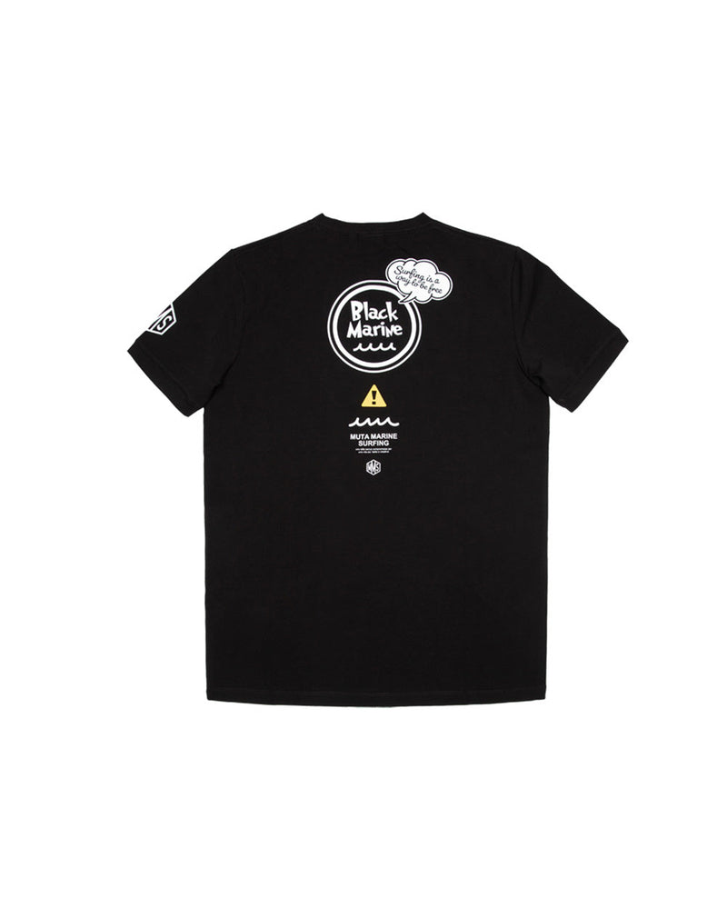 Black Marine x My Melody Tシャツ – muta Online Store