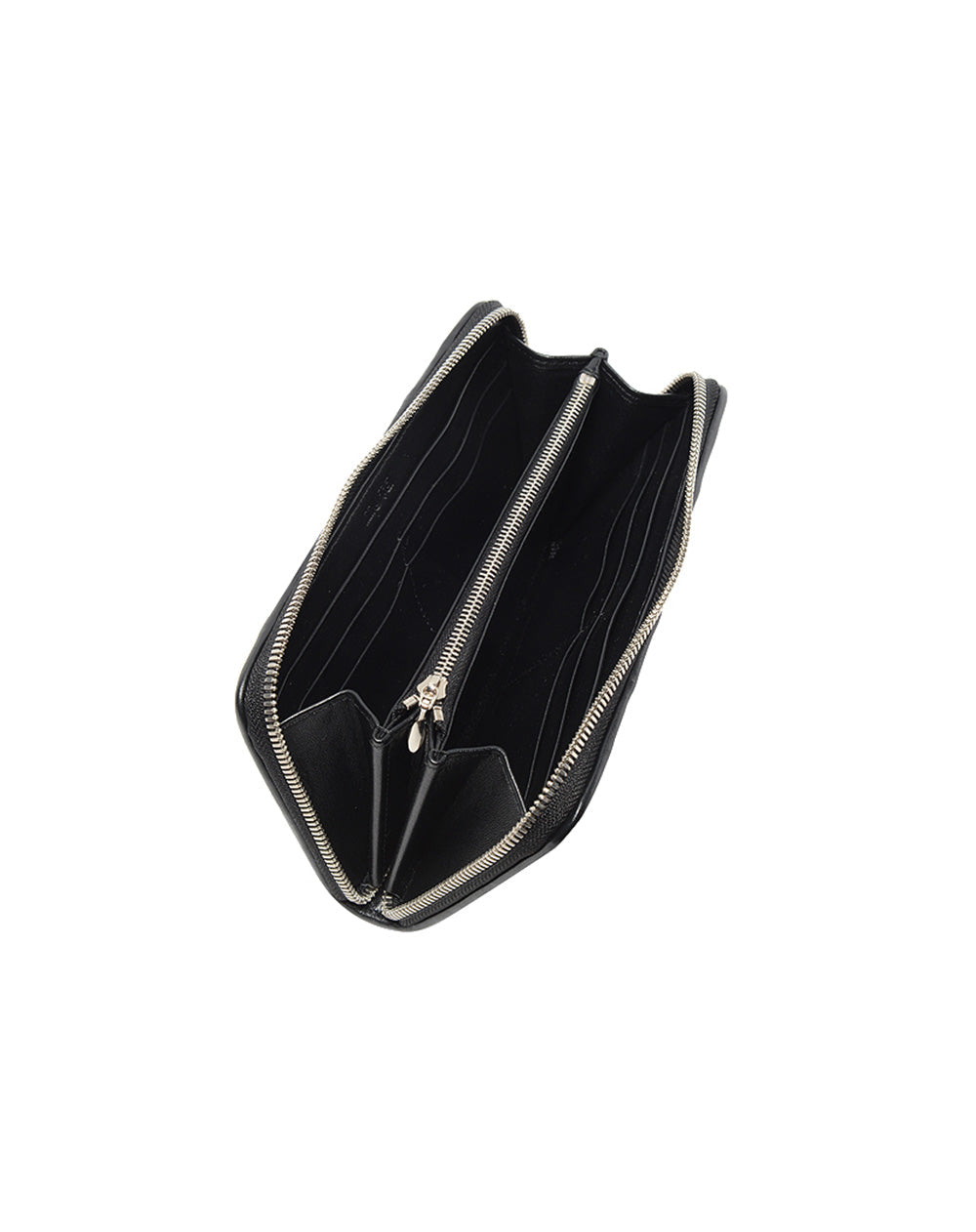 ガルーシャ・7ラインZIP長財布(ブラック) – muta Online Store ガルーシャ・7ラインZIP長財布(ブラック) – muta Online Store