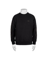 ACANTHUS x muta MARINE EMBROIDERY トレーナー [全2色]