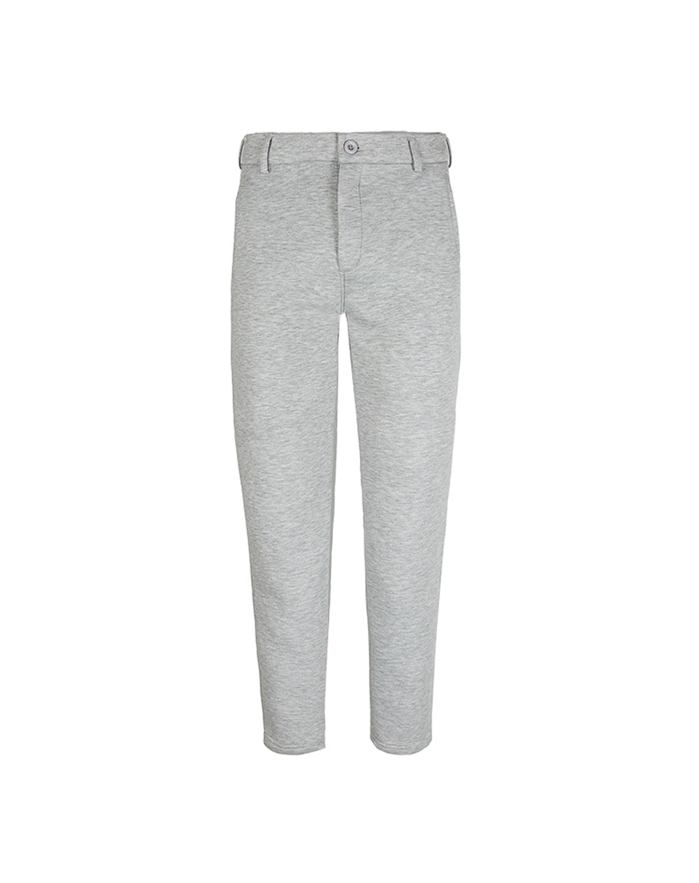 キルティング切替 ボンディングスラックスパンツ [全3色] – muta