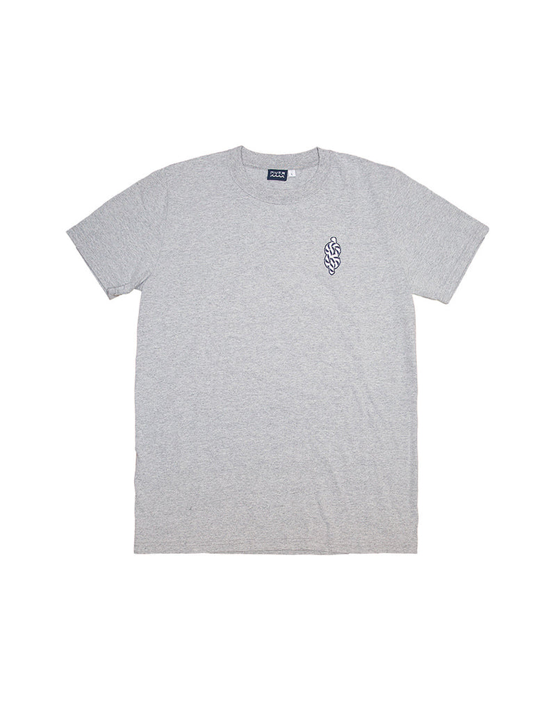 ONE POINT 8KNOT Tシャツ [全3色]