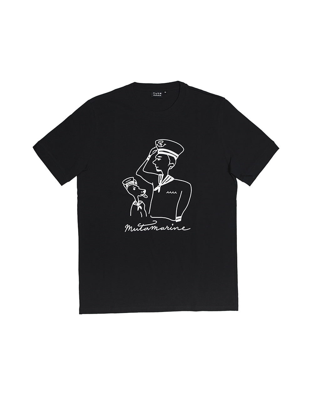 ACANTHUS x muta MARINE SAILOR Tシャツ [全3色] – muta Online Store