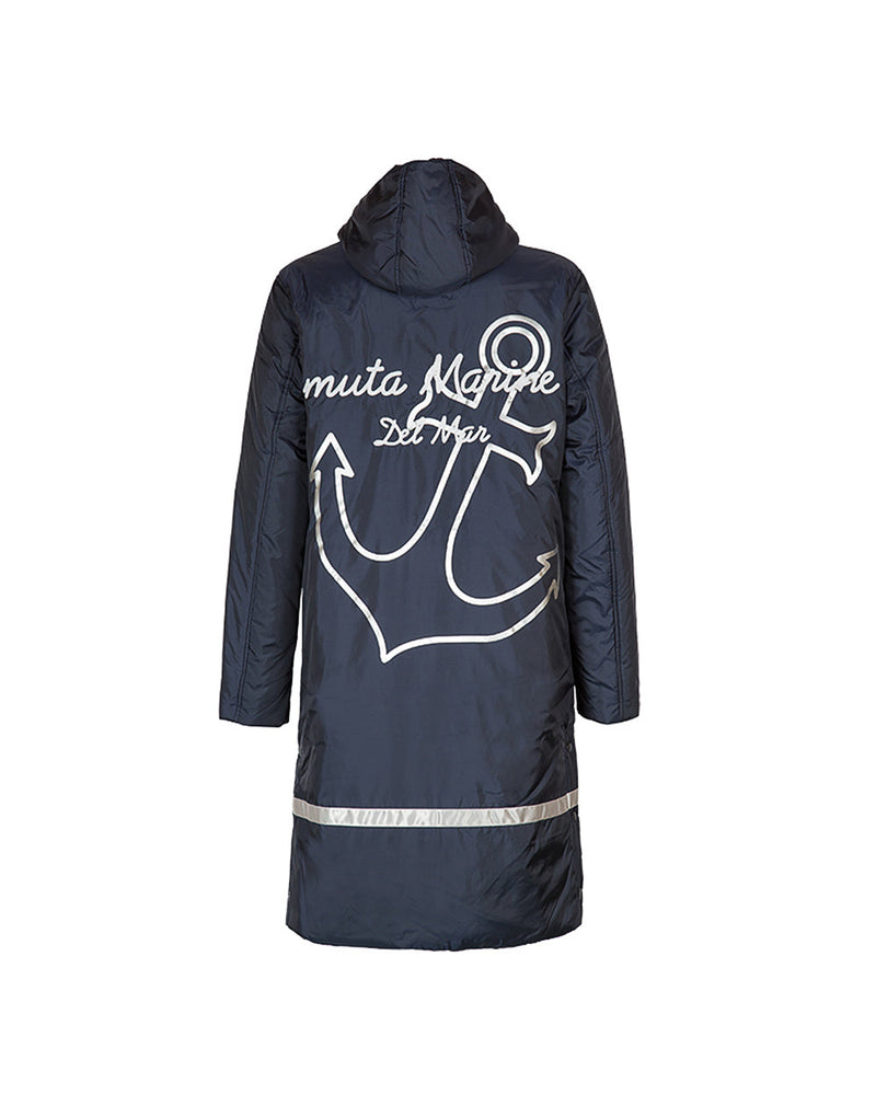 BACK ANCHOR ロングコート [全2色] – muta Online Store