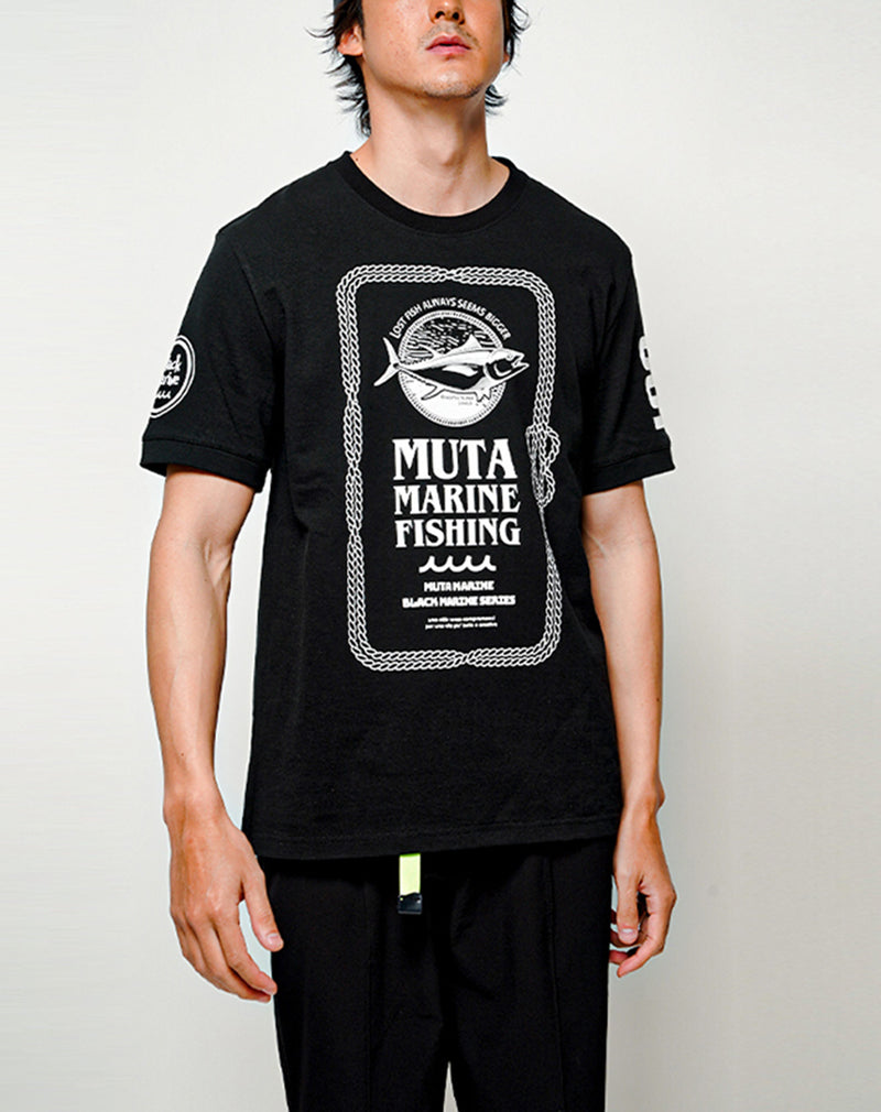 MMF TUNA Tシャツ [全2色]