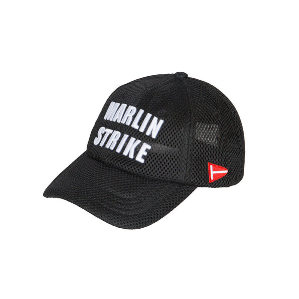 muta MARINE Fishing MARLIN STRIKE メッシュキャップ – muta