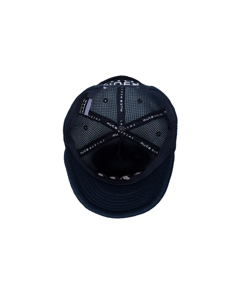 WAVEメッシュキャップ・ショートブリム [全2色] – muta Online Store