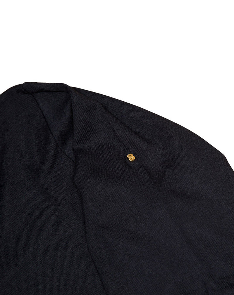8タートルネック ロングTシャツ [全3色]