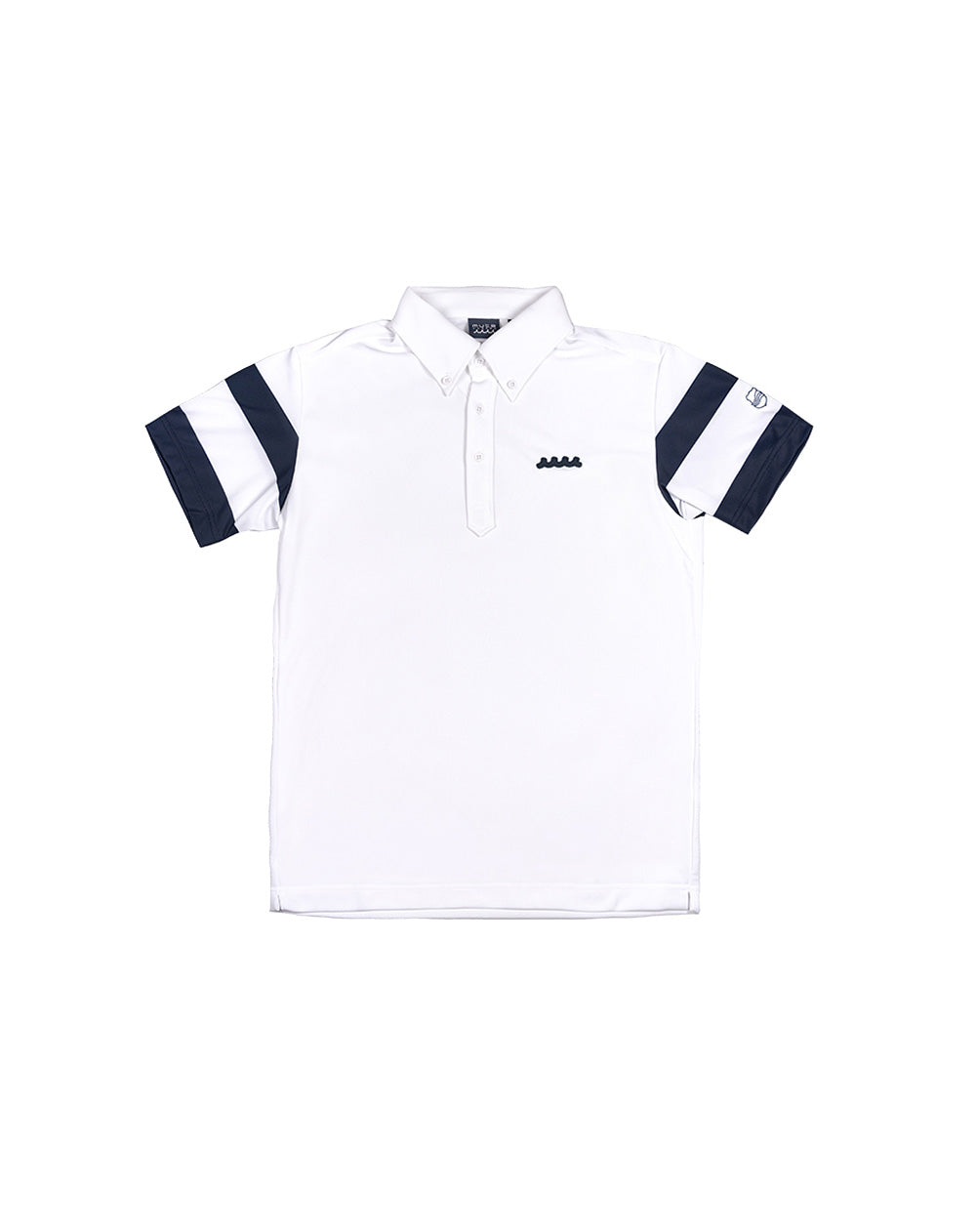 BORDER SLEEVE ポロシャツ [全2色] – muta Online Store