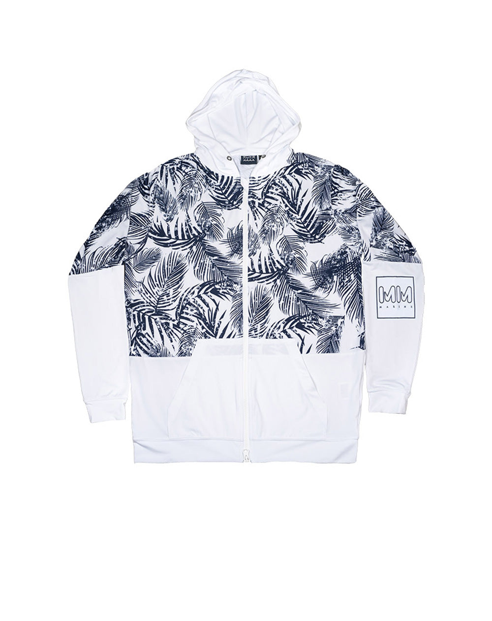 muta MARINE ラッシュパーカー ボタニカル ラッシュパーカー (ボタニカル) [全2色] – muta Online Store