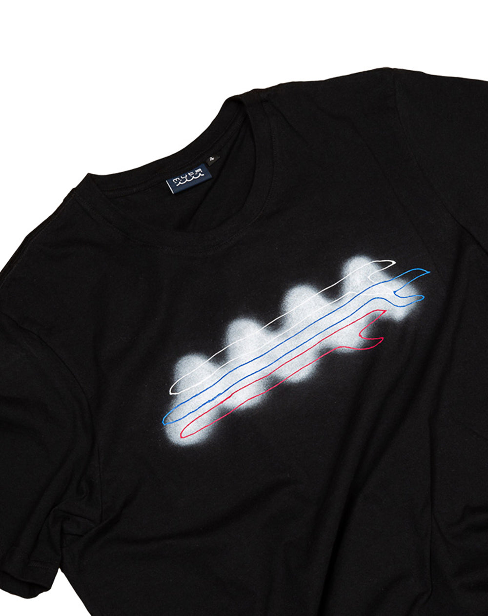 SPRAY WAVE Tシャツ [全3色] – muta Online Store