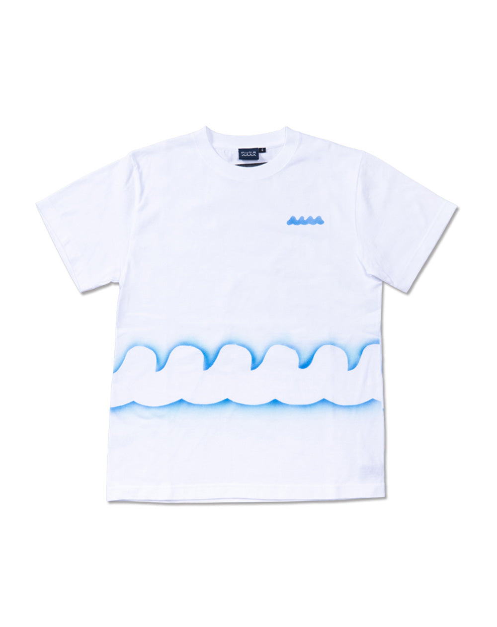 ACANTHUS x muta MARINE STENCIL TEE [全4色] – muta Online Store