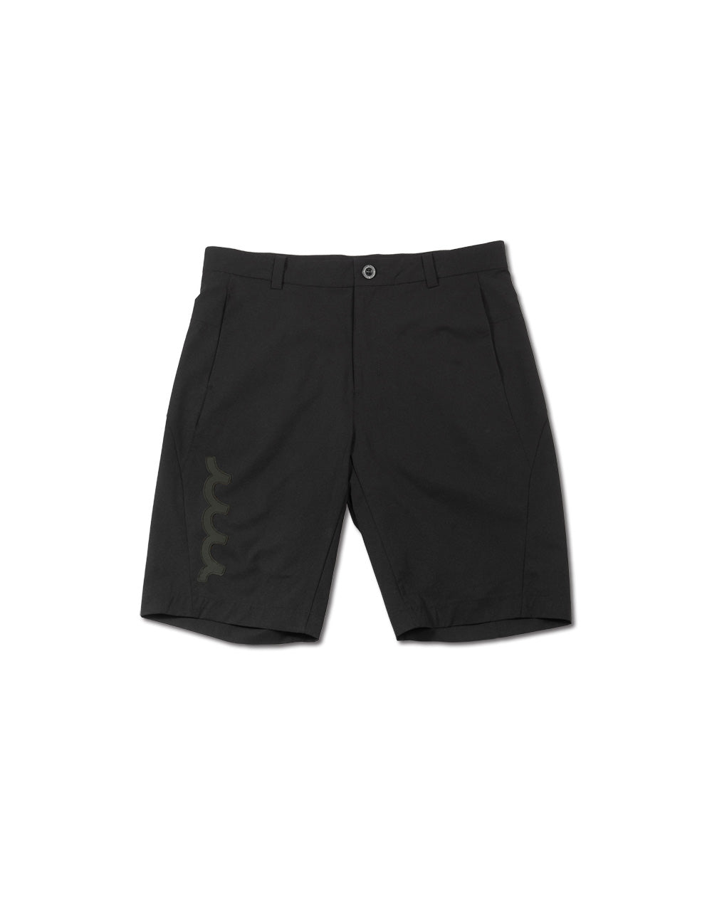 muta MARINE】ストレッチジャージハーフパンツ