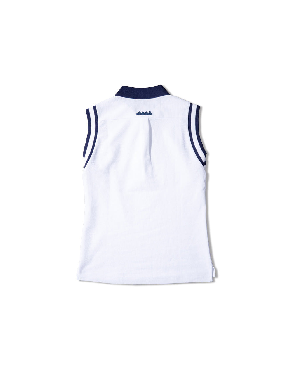 バンドスリーブポロシャツ [全3色] – muta Online Store