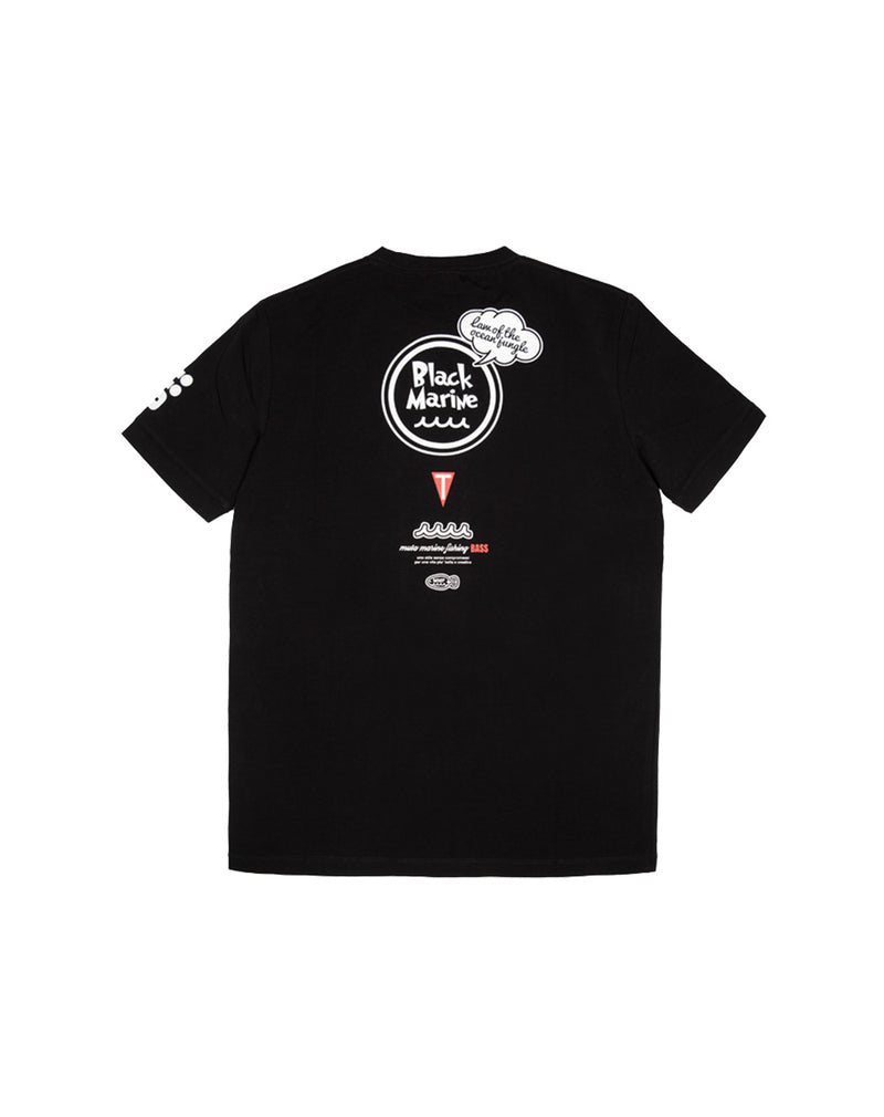 Black Marine x Kuromi Tシャツ – muta Online Store