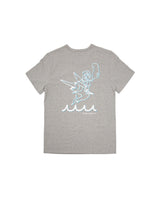 ［WEB限定］POPEYE meets mutaMARINE GRAFFITI Tシャツ vol.2 [全3色]