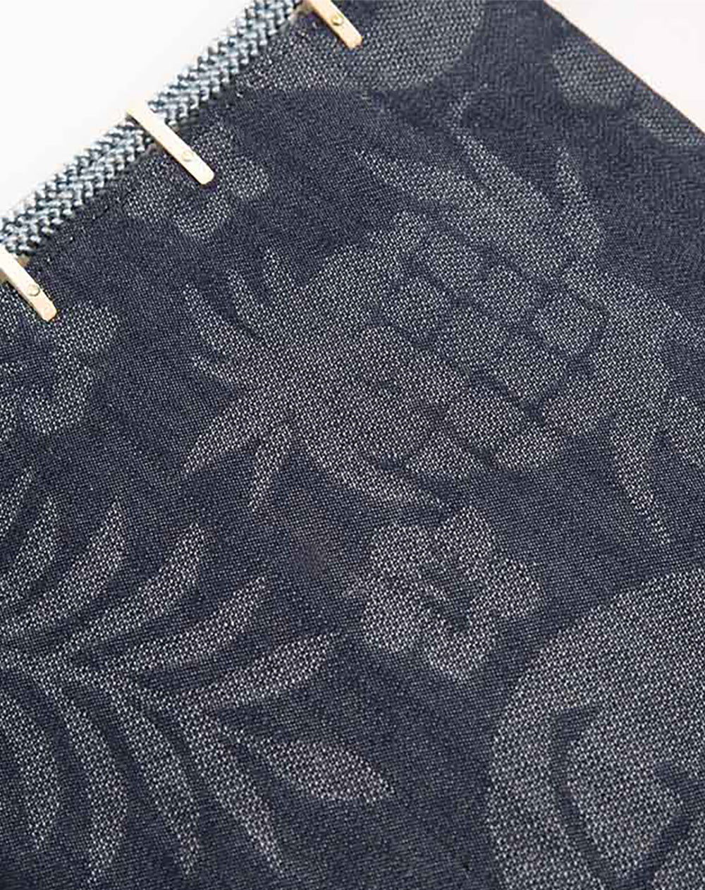 未使用タグ付き】Day Moon ツナギ 黒 XXL マリア様刺繍 2way