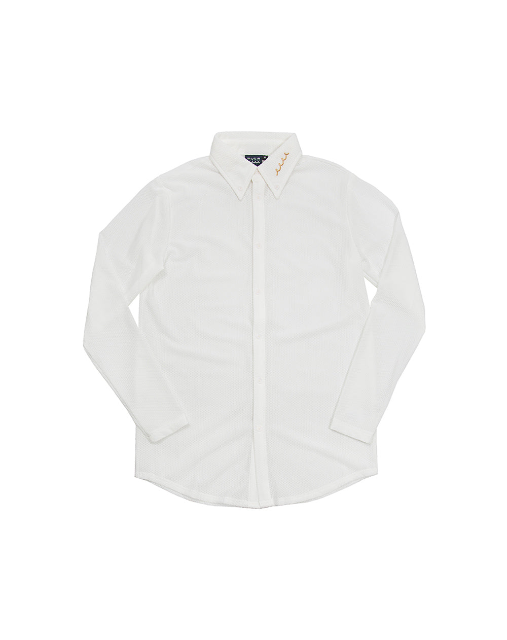 ストレッチメッシュシャツ [全3色] – muta Online Store
