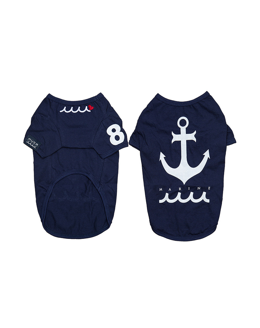 DOG WEAR ANCHOR [全2色] – muta Online Store