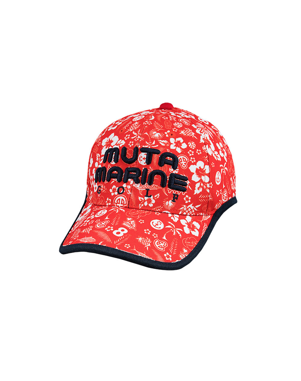 MMG ALOHA イヤーカーブキャップ [全3色] – muta Online Store