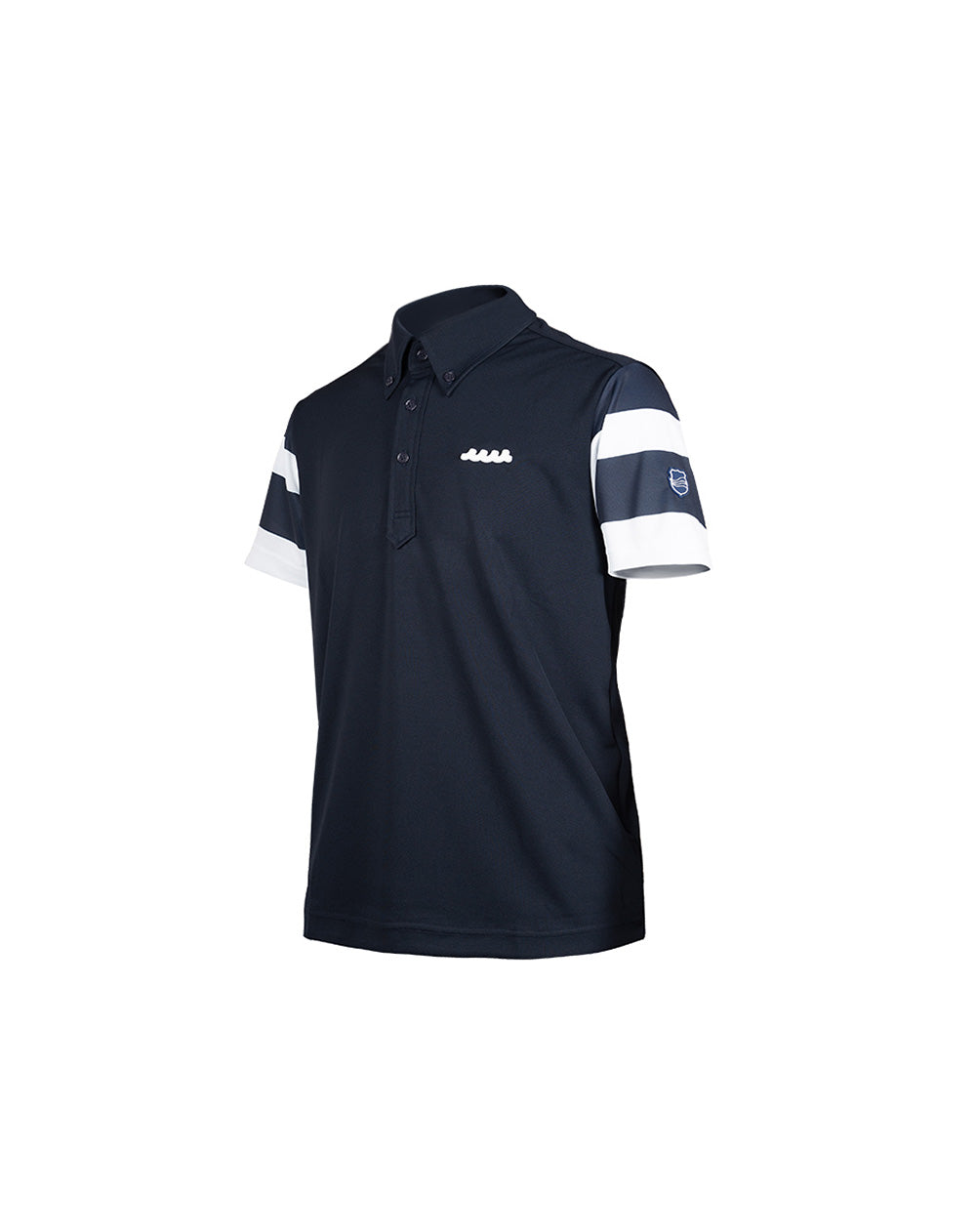 BORDER SLEEVE ポロシャツ [全2色] – muta Online Store