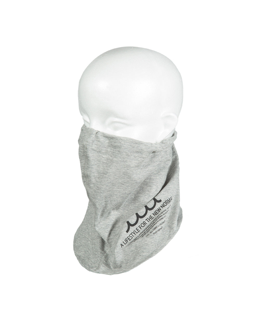 ネックマスクガード CLEANSE®/クレンゼ (LETTERD) – muta Online Store