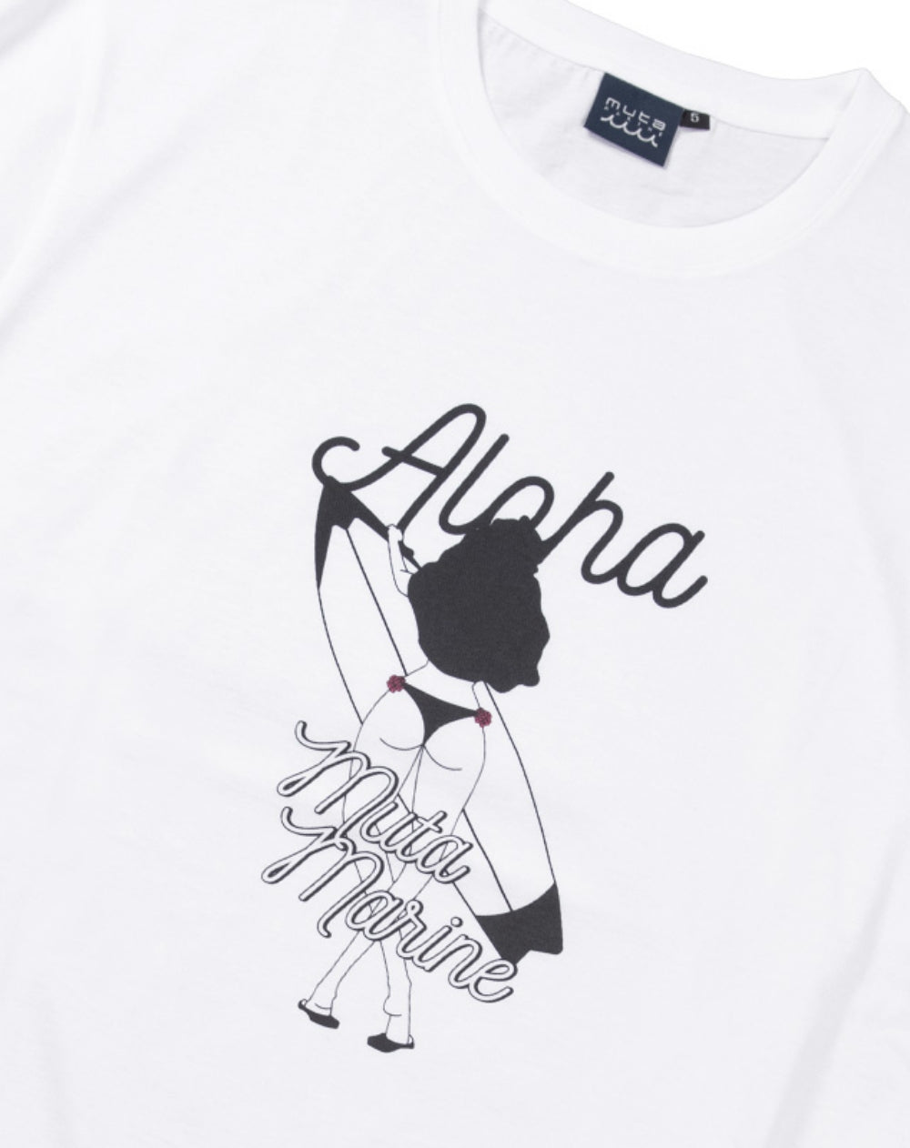 LOCO GIRL Tシャツ – muta Online Store
