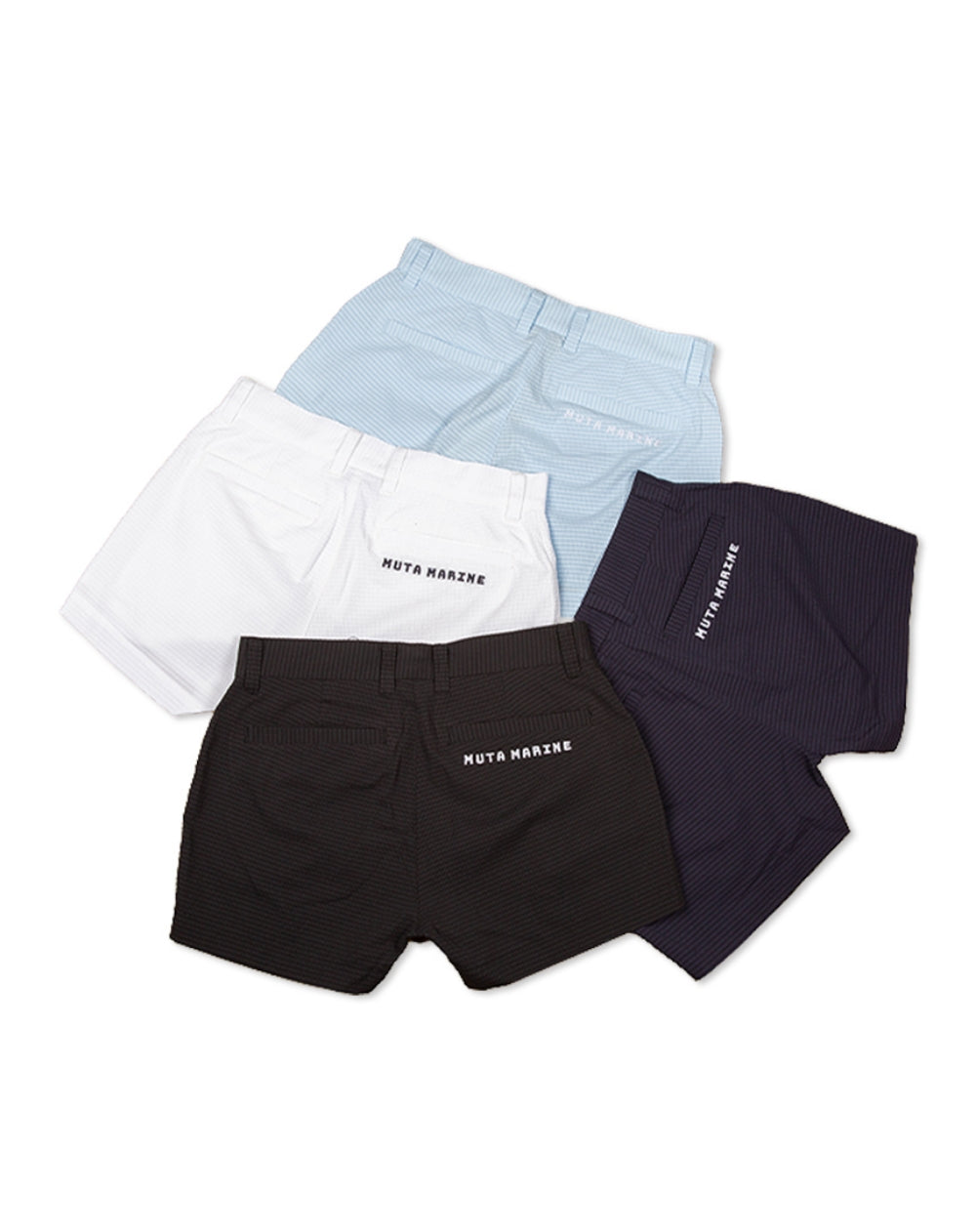 Dot Air®︎ ホットパンツ [全4色] – muta Online Store