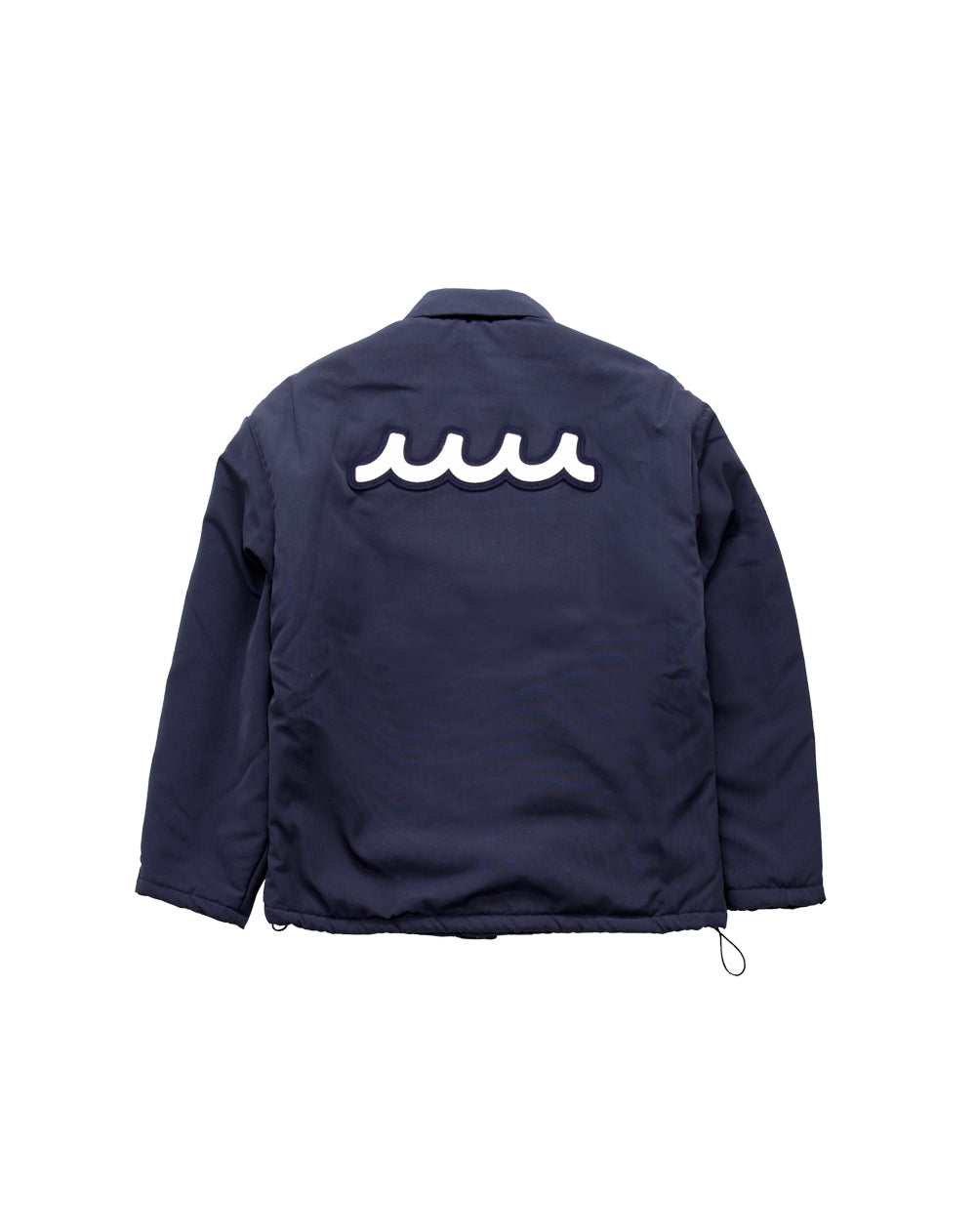 ACANTHUS x muta MARINE Polartec Fleece Lining Coach Jacket [全2色] – muta  Online Store