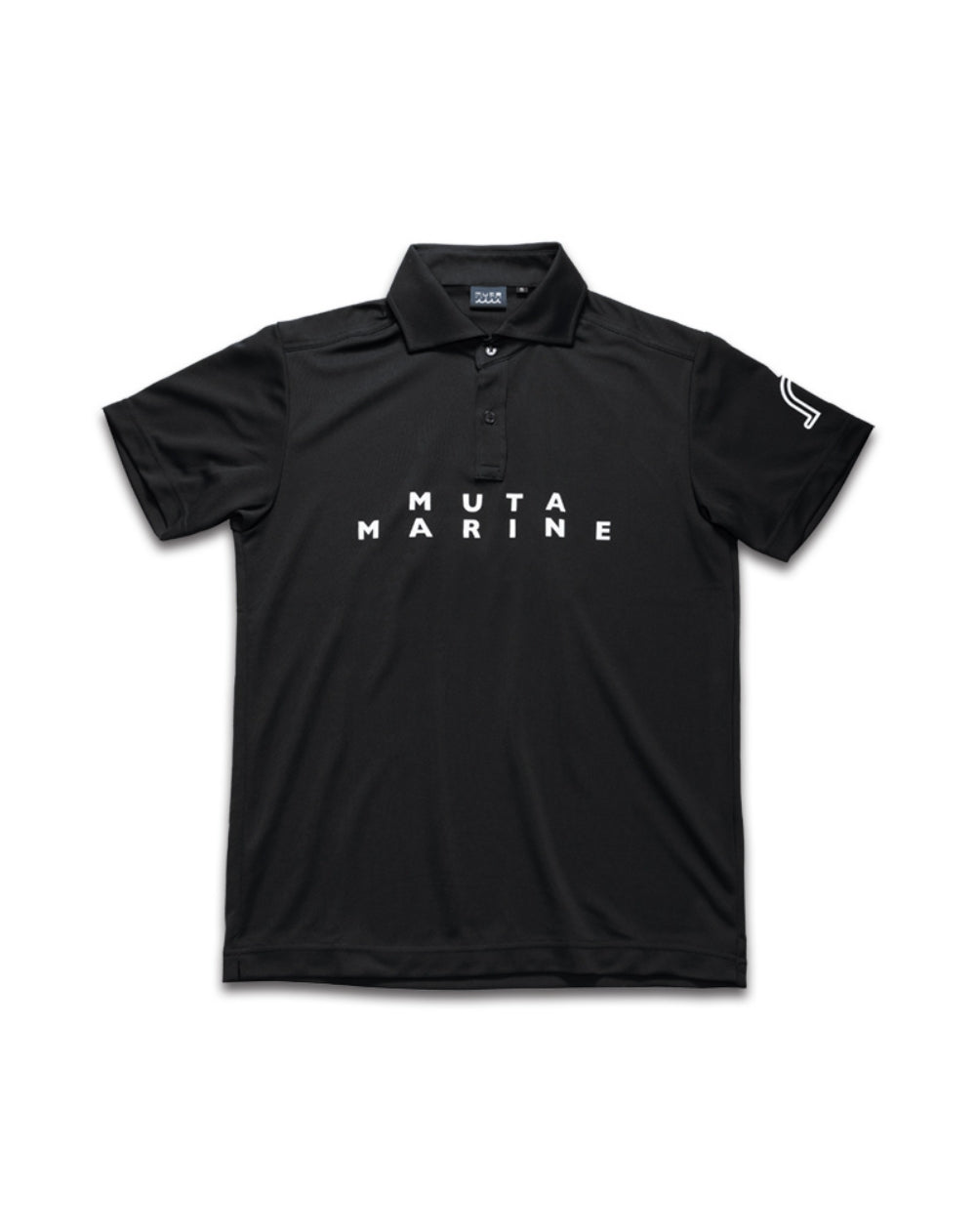 BACK TWIN WAVE ポロシャツ [全3色] – muta Online Store
