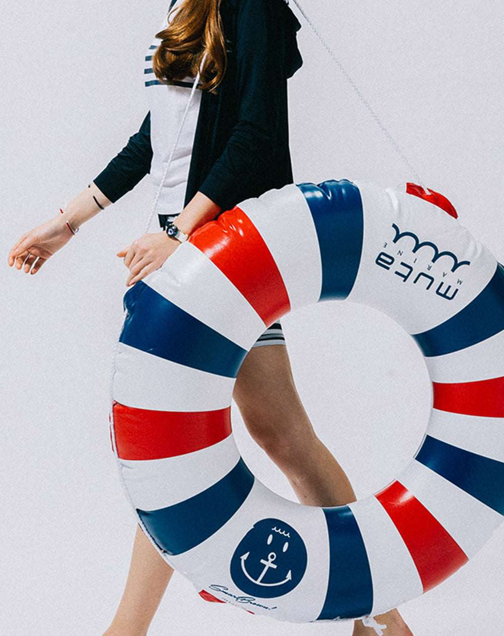 muta - muta marine 浮き輪 muta MARINE FLOATING DONAT – muta Online Store