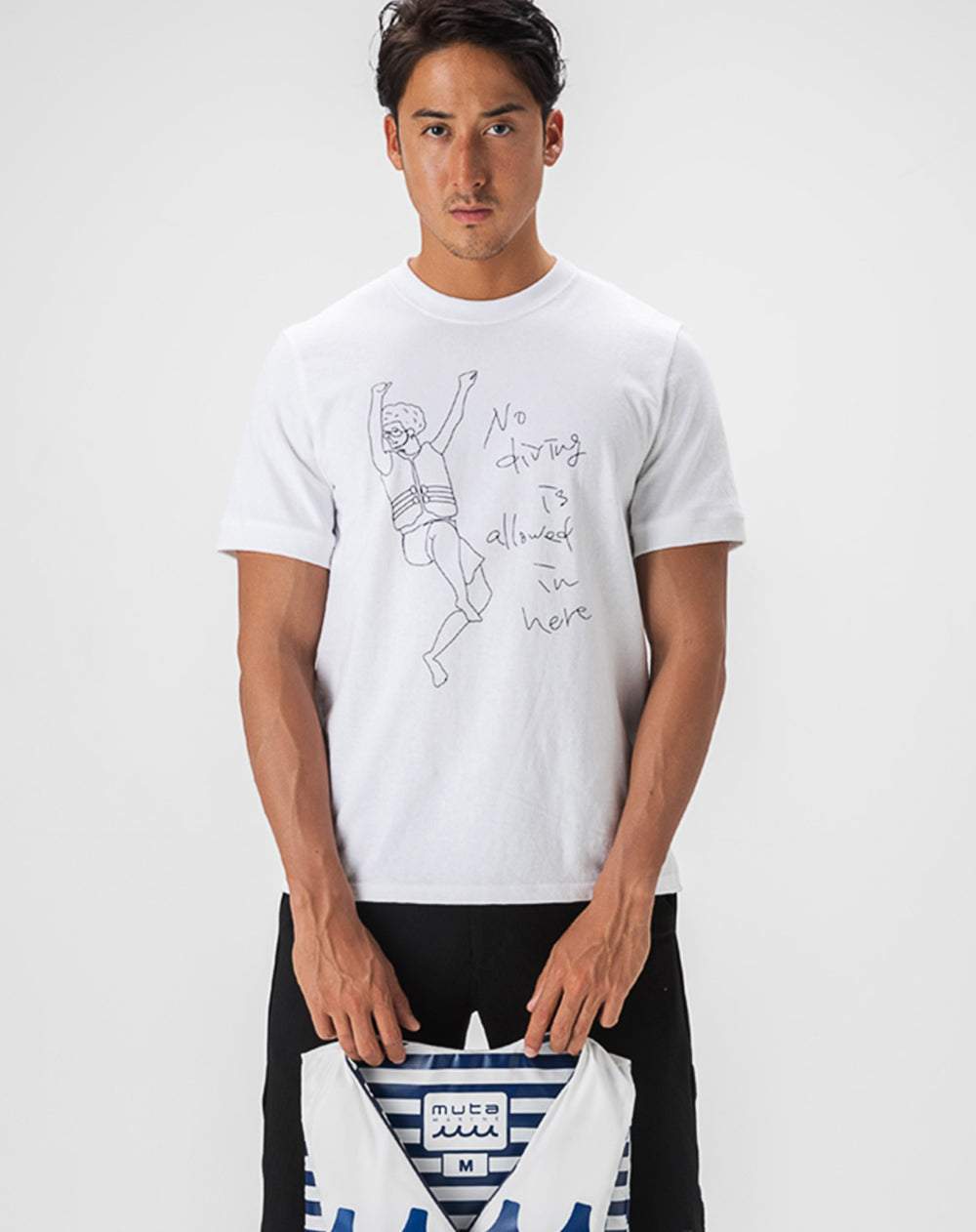 ACANTHUS x muta MARINE DIVE Tシャツ [全3色] – muta Online Store