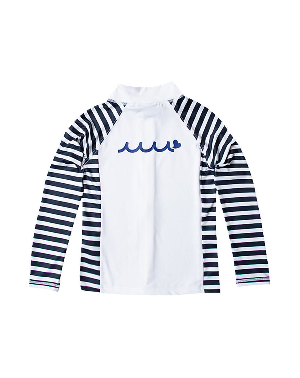 KIDS ラッシュスタンドパーカー (SIDE BORDER/2色] – muta