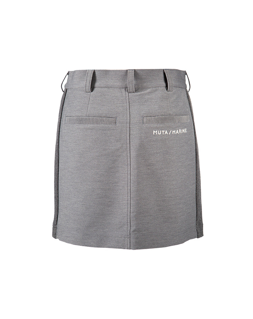 muta スカート ツイルストレッチスカート [全3色] – muta Online Store
