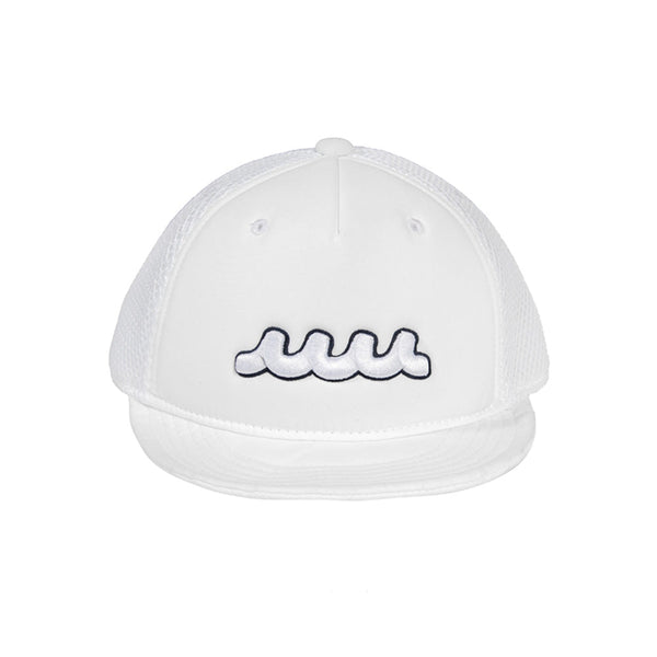 WAVEメッシュキャップ・ショートブリム [全5色] – muta Online Store