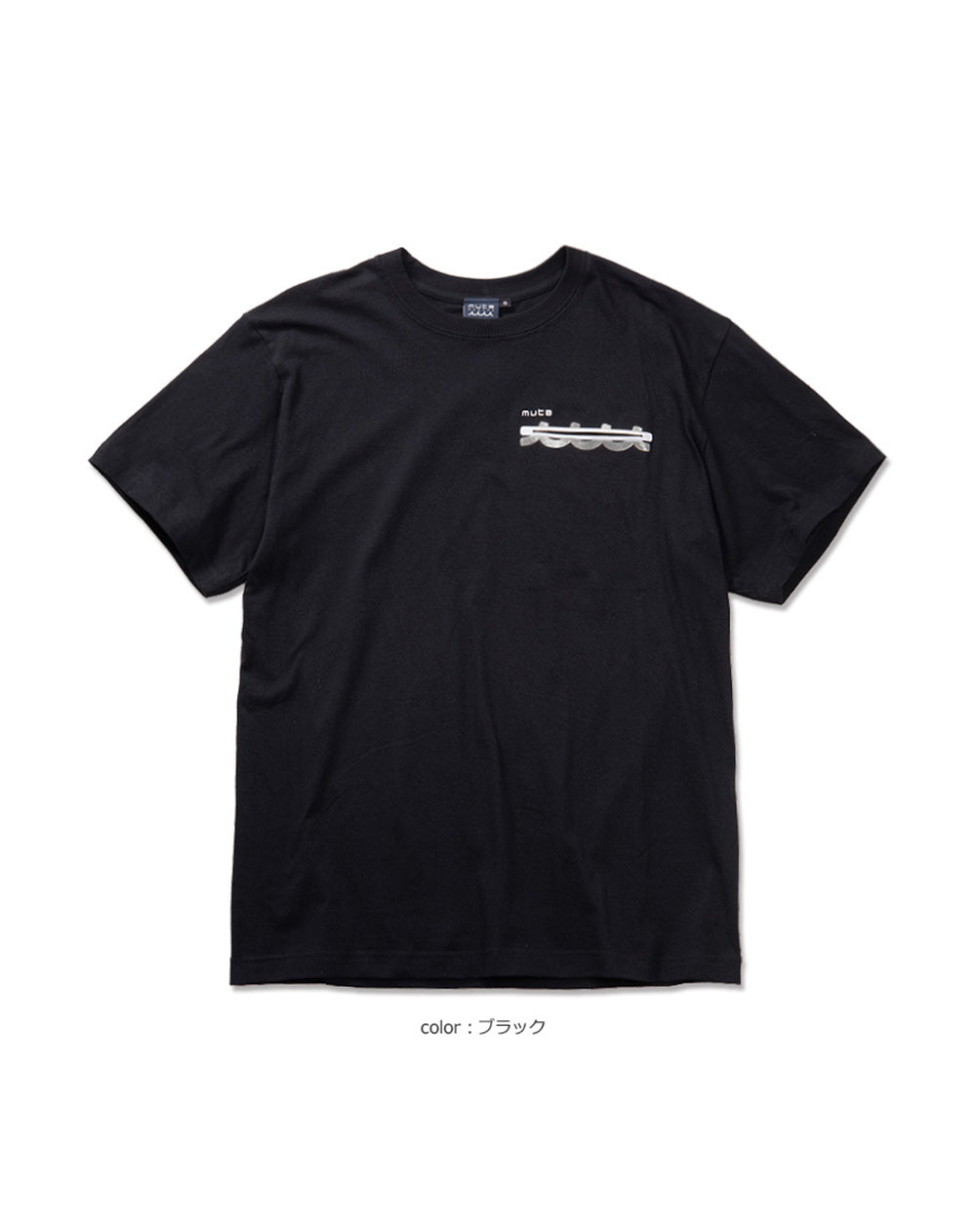 ACANTHUS x muta MARINE Trimming Pocket Tee [全3色] – muta