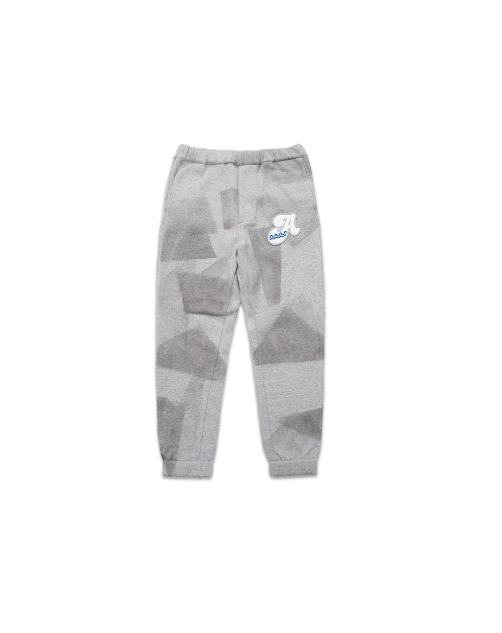 ACANTHUS x muta MARINE Geometric Sweat Warm Up Pants [全2色