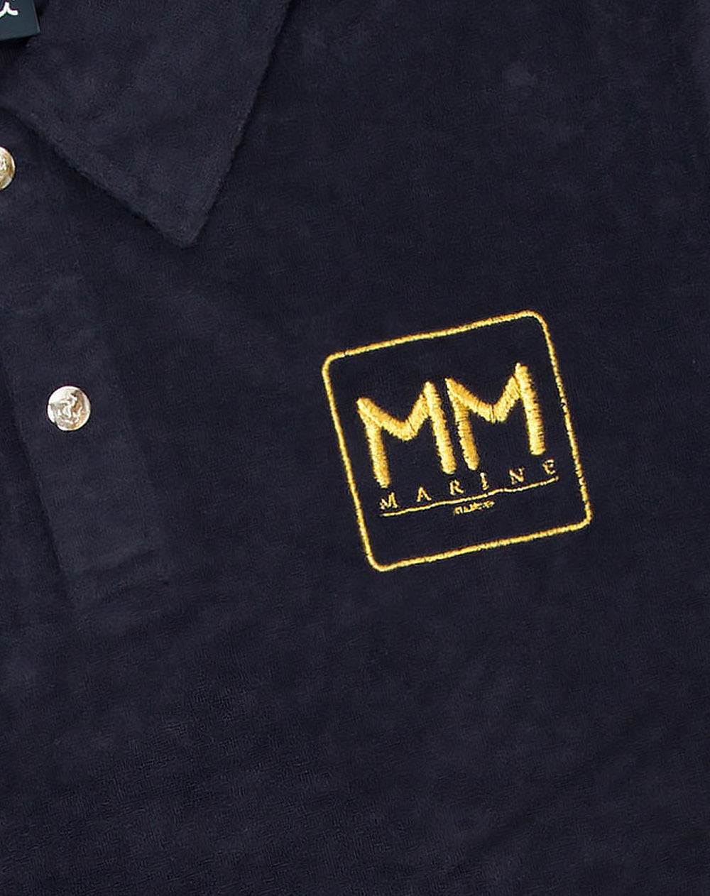 MMドライパイルポロシャツ [全3色] – muta Online Store