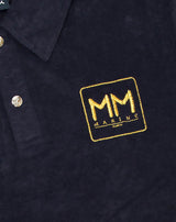 MMドライパイルポロシャツ [全3色]