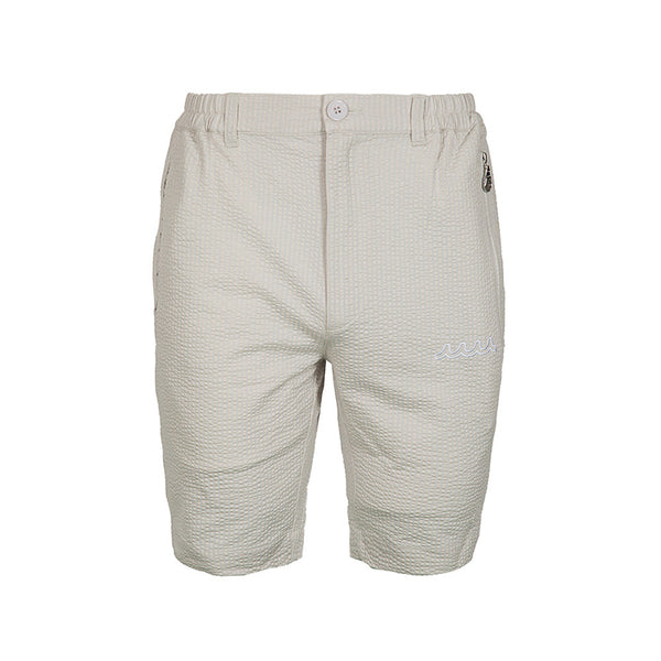 シアサッカー ハーフパンツ [全3色] – muta Online Store
