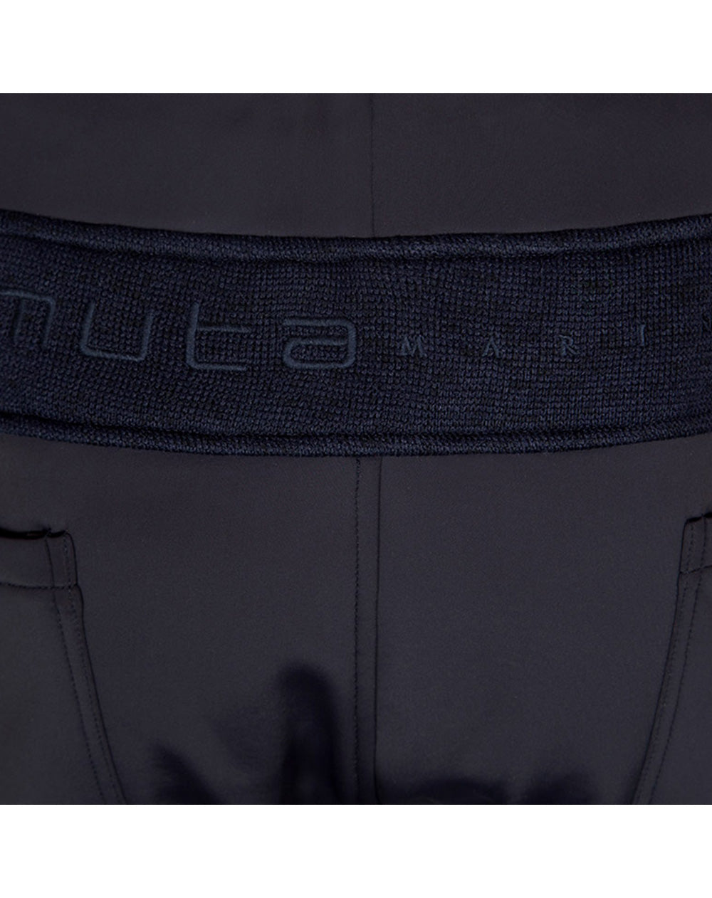 ナイロンジャージニットリブパンツ [全3色] – muta Online Store