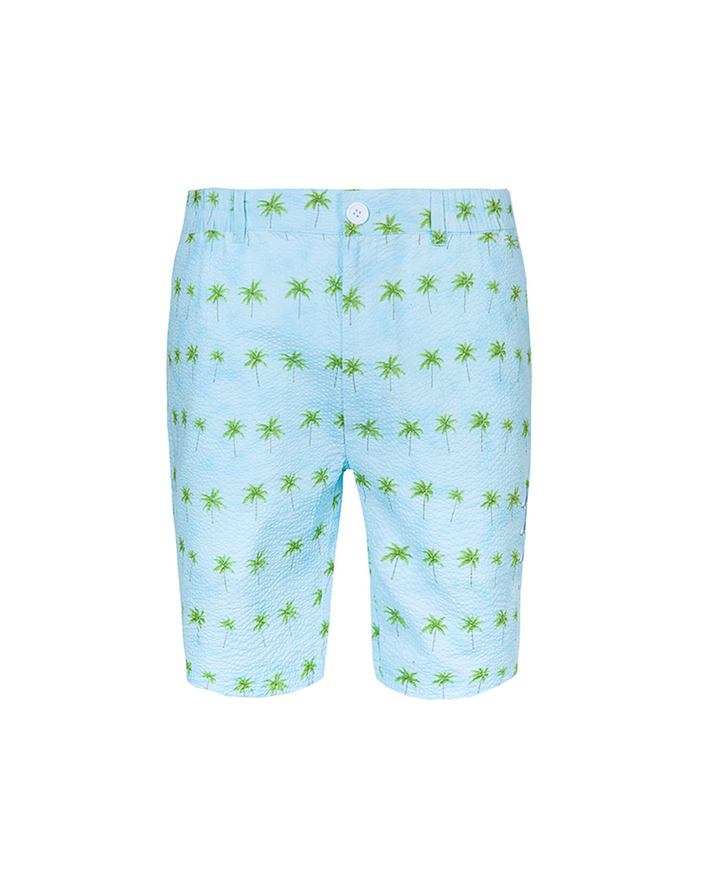 PALM シアサッカーハーフパンツ [全2色] – muta Online Store