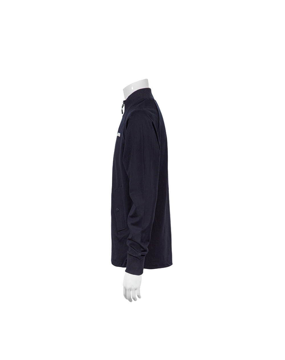 未使用 muta レディース ポンチブルゾン ダブルジップ ブルゾン 黒ブラック WOMEN – OUTER – muta Online Store