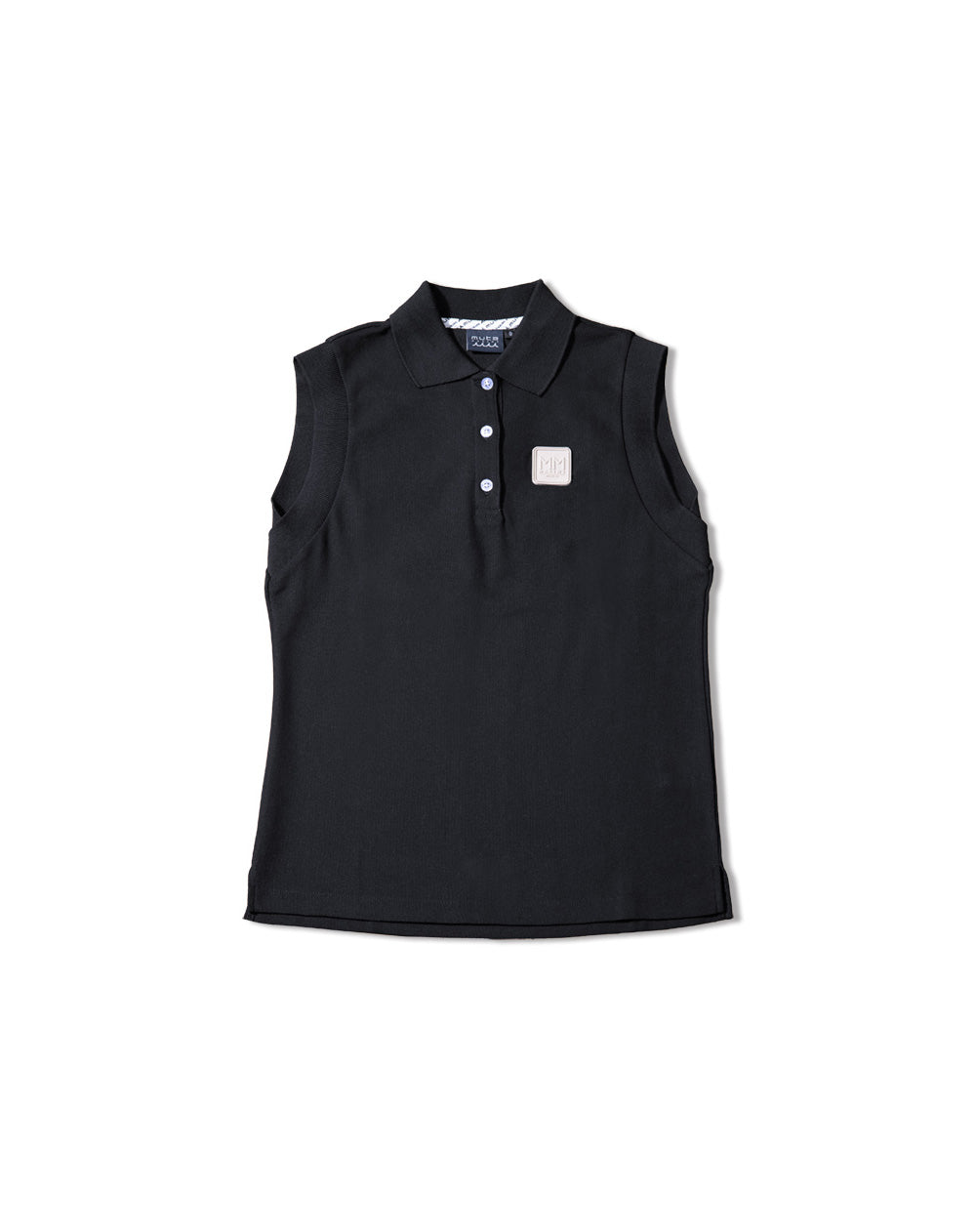 バンドスリーブポロシャツ [全3色] – muta Online Store