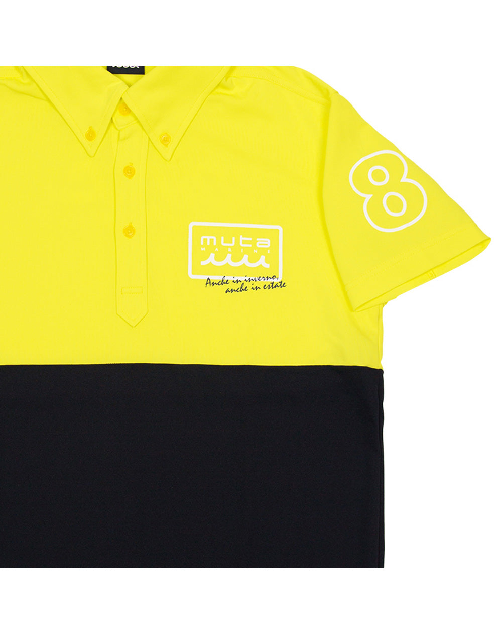 BICOLOR MM ボンディングポロシャツ [全3色] – muta Online Store