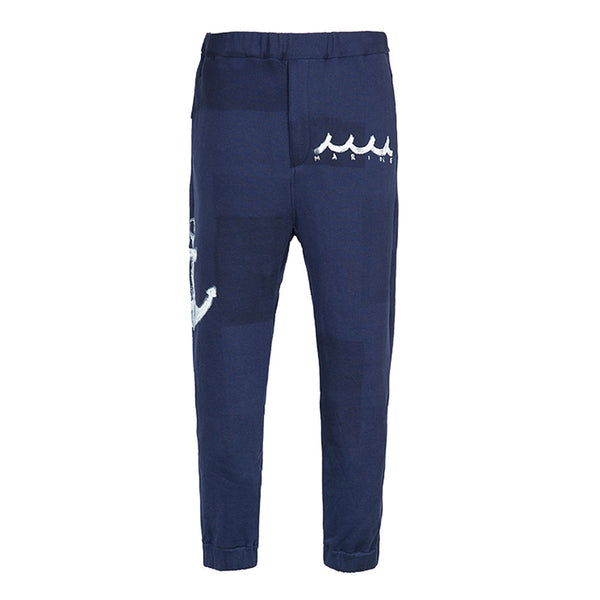 ACANTHUS x muta MARINE SWEAT EASY RIB PANTS＿20SS [全2色] – muta