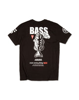 MMF BASS Tシャツ (ブラック)
