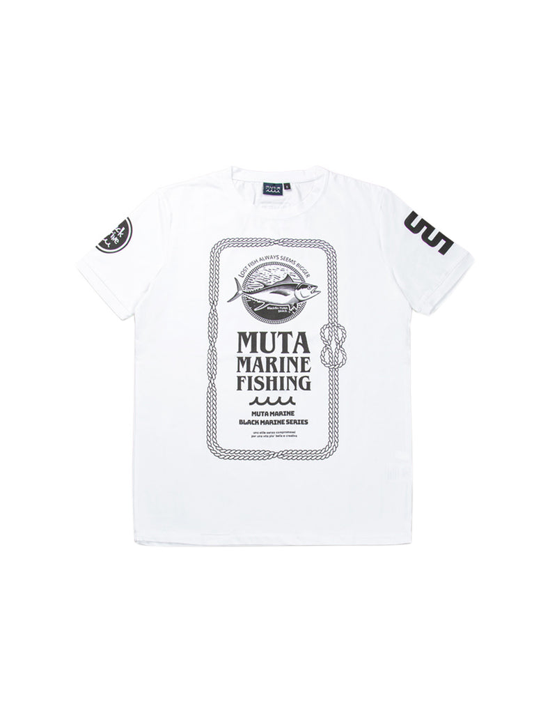 MMF TUNA Tシャツ [全2色]